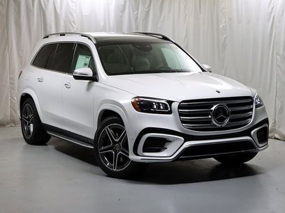 New 2026 Mercedes-Benz GLS 450 4MATIC