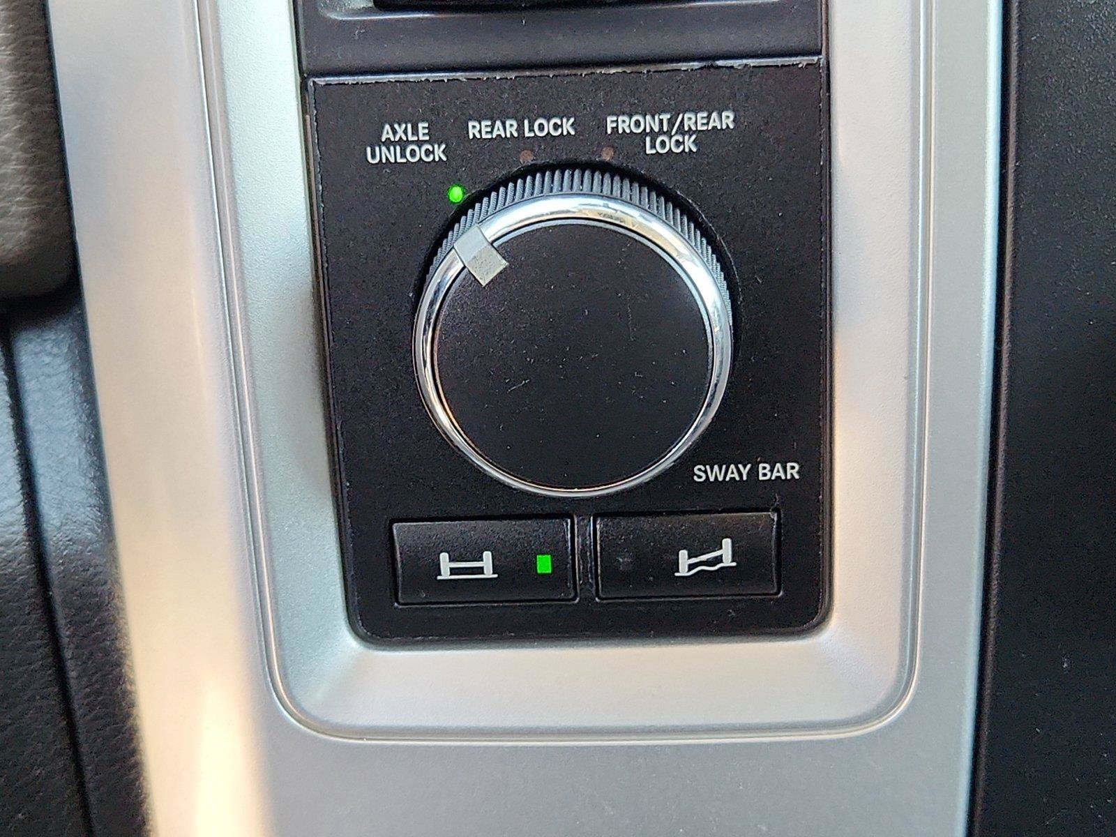 Used 2011 RAM 2500 Power Wagon w/ Luxury Group AWD/4WD image 23