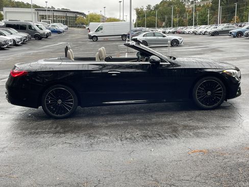 New 2026 Mercedes-Benz CLE 300 4MATIC Cabriolet image 9