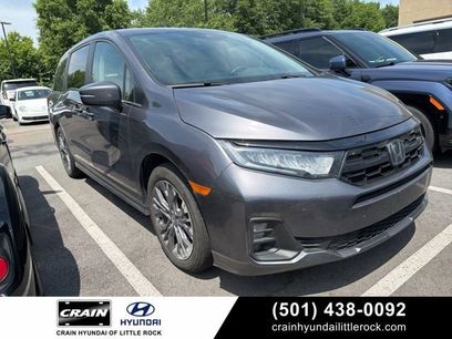 Used 2025 Honda Odyssey Touring