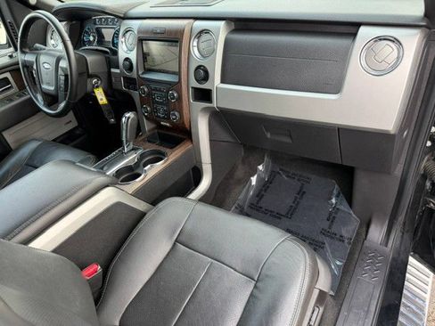 Used 2013 Ford F150 Lariat w/ Luxury Equipment Group AWD/4WD image 15