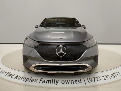 Used 2023 Mercedes-Benz EQE 350+ SUV image 8