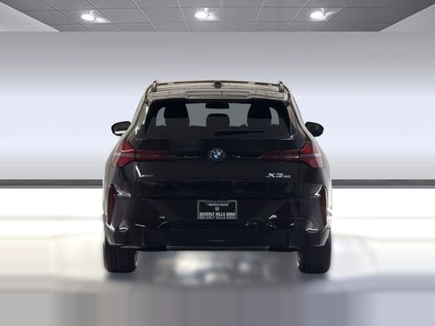 New 2026 BMW X3 xDrive30 w/ M Sport Package AWD/4WD image 9