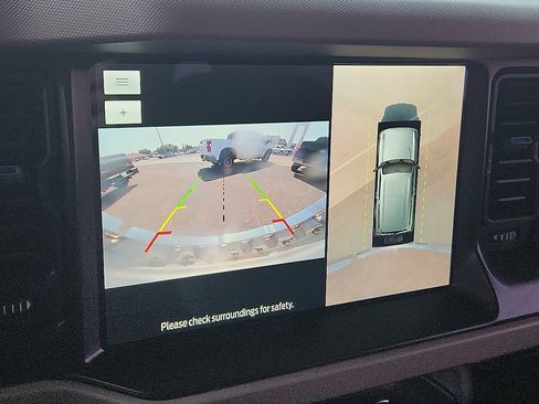 Used 2023 Ford Bronco Wildtrak AWD/4WD image 9