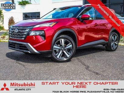 Used 2025 Nissan Rogue SL w/ SL Premium Package