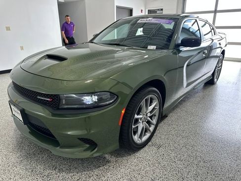 Used 2023 Dodge Charger GT w/ Cold Weather Package image 28