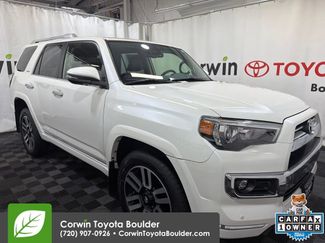 Used 2023 Toyota 4Runner Limited AWD/4WD 360° Tour