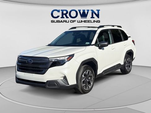 Used 2026 Subaru Forester Premium AWD/4WD image 7