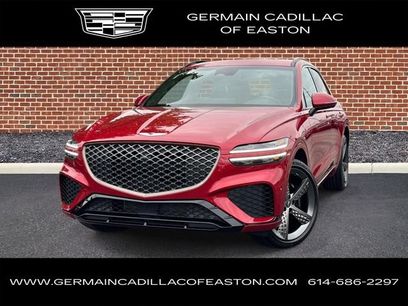 Used 2025 Genesis GV70 3.5T Sport w/ Sport Advanced Package