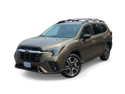 Certified 2026 Subaru Ascent Touring