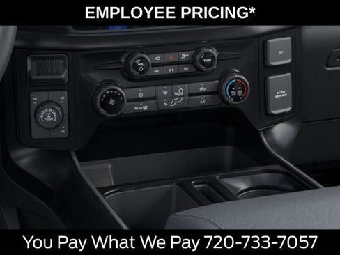 New 2025 Ford F150 STX w/ LOBO Package AWD/4WD image 17