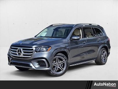 New 2025 Mercedes-Benz GLS 450 4MATIC