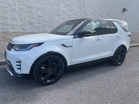 Used 2023 Land Rover Discovery HSE R-Dynamic AWD/4WD image 1