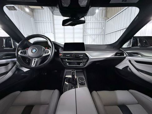 Used 2020 BMW M5 Base w/ Executive Package image 49