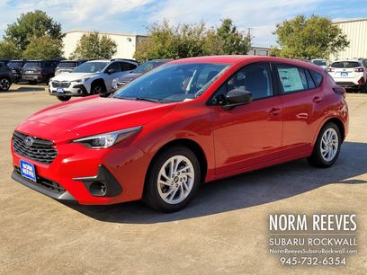 New 2025 Subaru Impreza 2.0i