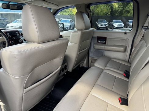 Used 2008 Ford F150 Lariat AWD/4WD image 14