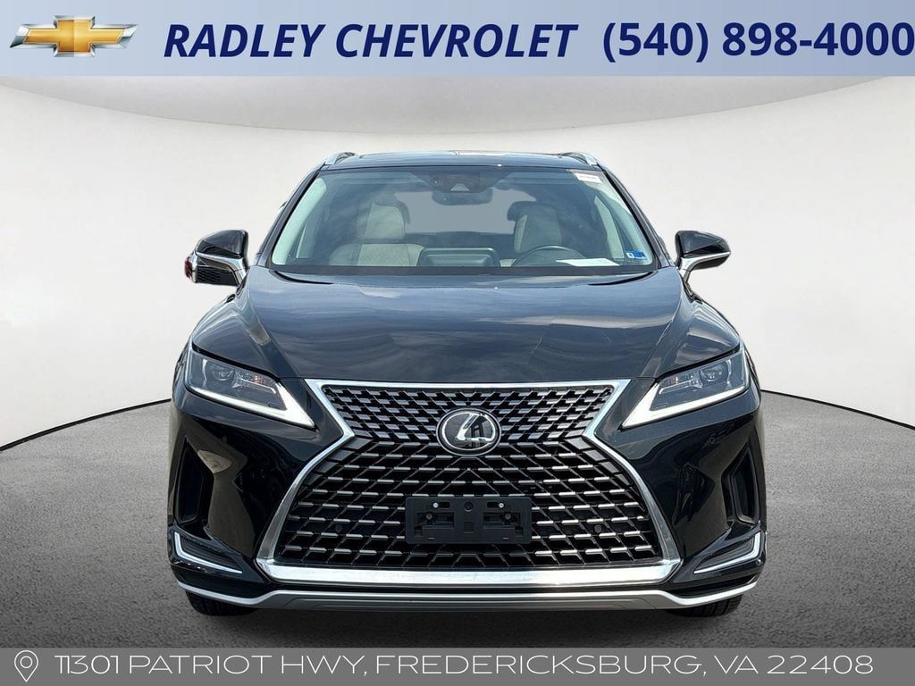 Used 2021 Lexus RX 350 AWD w/ Premium Package image 22