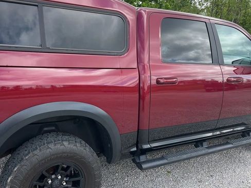 Used 2017 RAM 1500 Rebel w/ Luxury Group AWD/4WD image 10