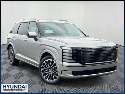 New 2026 Hyundai Palisade Calligraphy