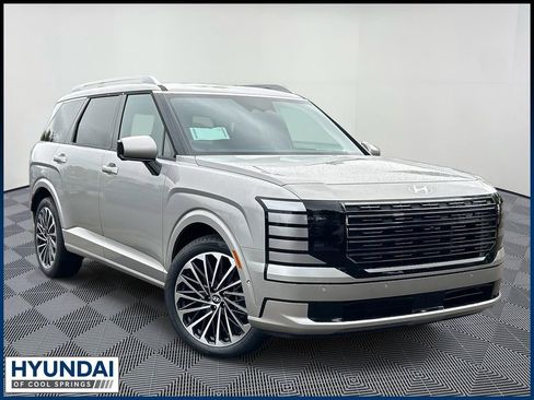 New 2026 Hyundai Palisade Calligraphy image 1