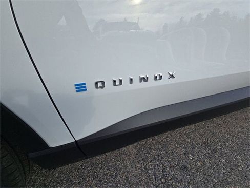 New 2026 Chevrolet Equinox EV LT w/ LPO, All-Weather Mat Package image 33