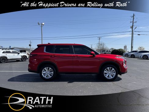 New 2026 Mitsubishi Outlander ES image 10