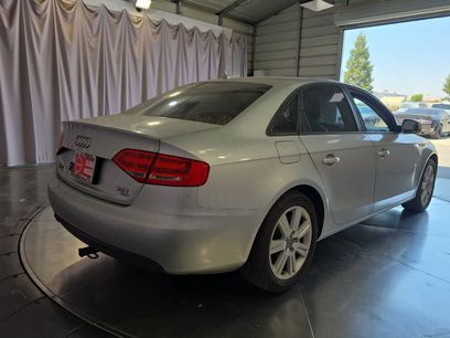 Used 2012 Audi A4 2.0T Premium w/ Convenience Pkg
