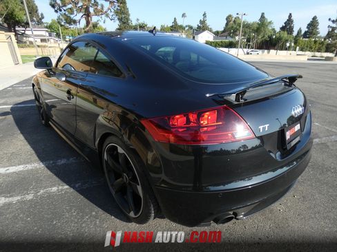 Used 2015 Audi TT 2.0T w/ S Line Plus Carbon Package AWD/4WD image 12
