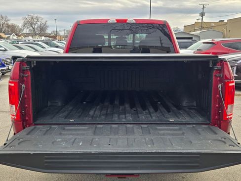 Used 2015 Ford F150 XLT w/ Equipment Group 302A Luxury image 24