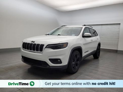 Used 2020 Jeep Cherokee Latitude Plus image 1