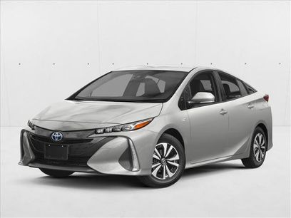Used 2017 Toyota Prius Prime Premium