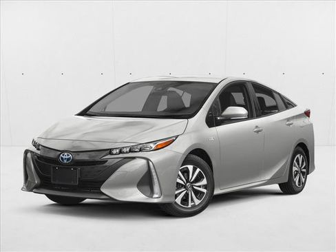 Used 2017 Toyota Prius Prime Premium FWD image 1