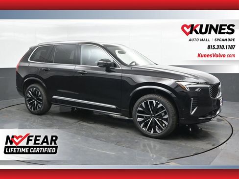 New 2026 Volvo XC90 B6 Ultra w/ Protection Package image 1