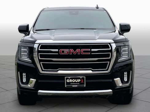 Used 2024 GMC Yukon SLT RWD image 4