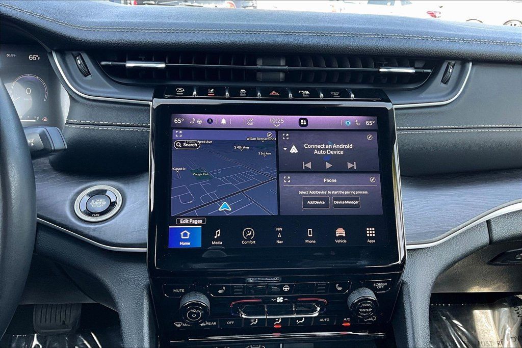 Used 2021 Jeep Grand Cherokee L Limited RWD image 14