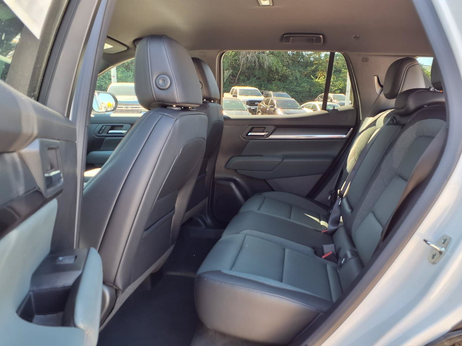 New 2027 GMC Terrain AT4 AWD/4WD image 16