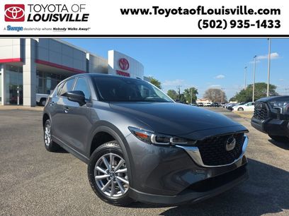 Used 2023 MAZDA CX-5 AWD 2.5 S