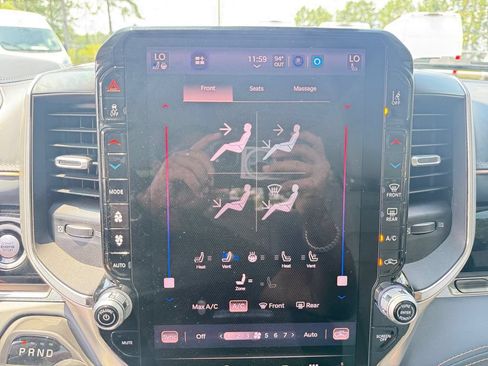 Certified 2025 RAM 1500 Tungsten w/ Trailer Tow Group AWD/4WD image 25