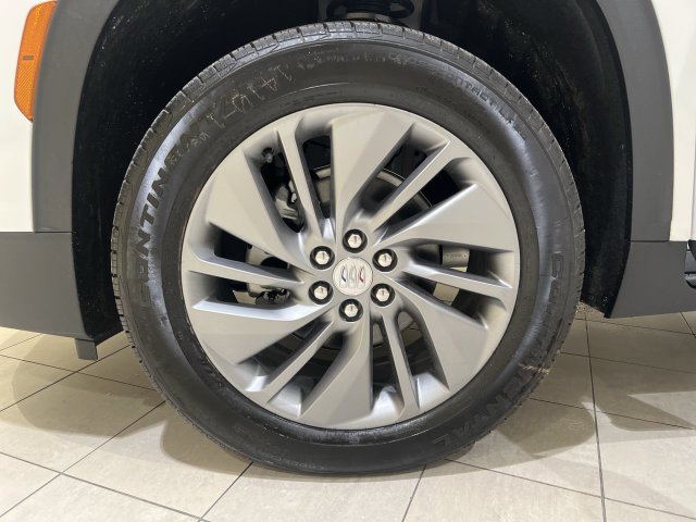 New 2027 Buick Enclave Preferred w/ Power Package FWD image 30