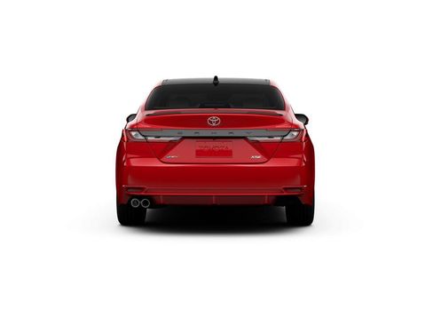 New 2026 Toyota Camry XSE FWD image 8