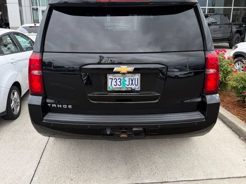 Used 2016 Chevrolet Tahoe LT AWD/4WD image 3
