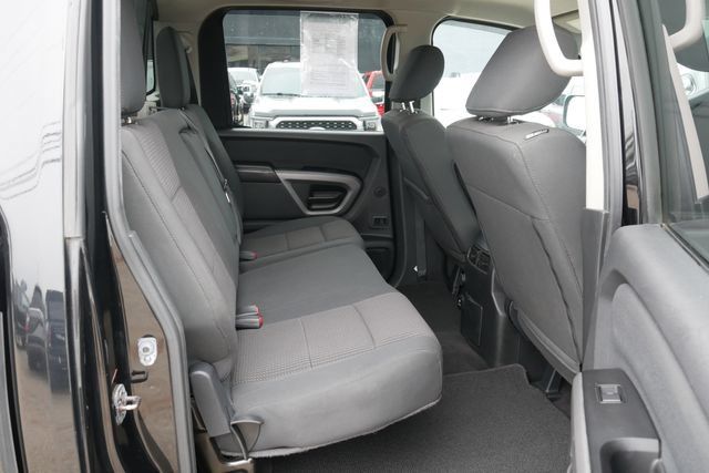 Used 2015 Nissan Titan SV w/ SV Value Truck Package AWD/4WD image 26