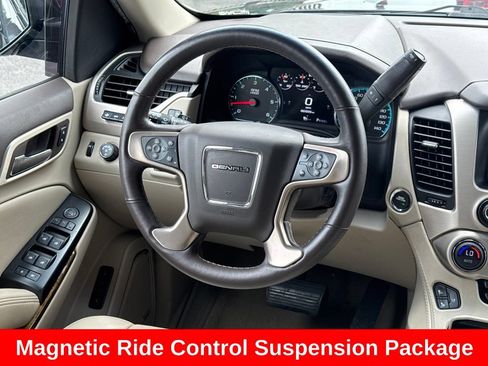 Used 2017 GMC Yukon XL Denali w/ Open Road Package AWD/4WD image 22