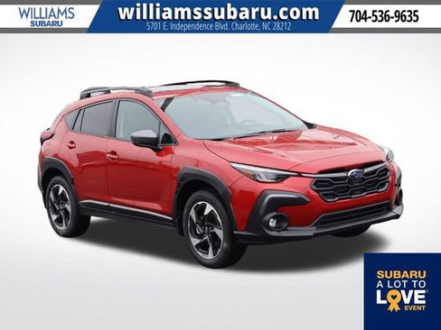 New 2026 Subaru Crosstrek 2.5i Limited AWD/4WD image 1