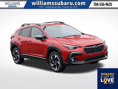New 2026 Subaru Crosstrek 2.5i Limited