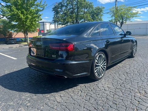 Used 2018 Audi A6 2.0T Premium w/ 20" Black Optic Wheel Package AWD/4WD image 3