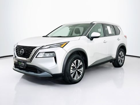 Used 2023 Nissan Rogue SV AWD/4WD image 3