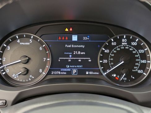 Used 2024 INFINITI QX50 Sport image 19