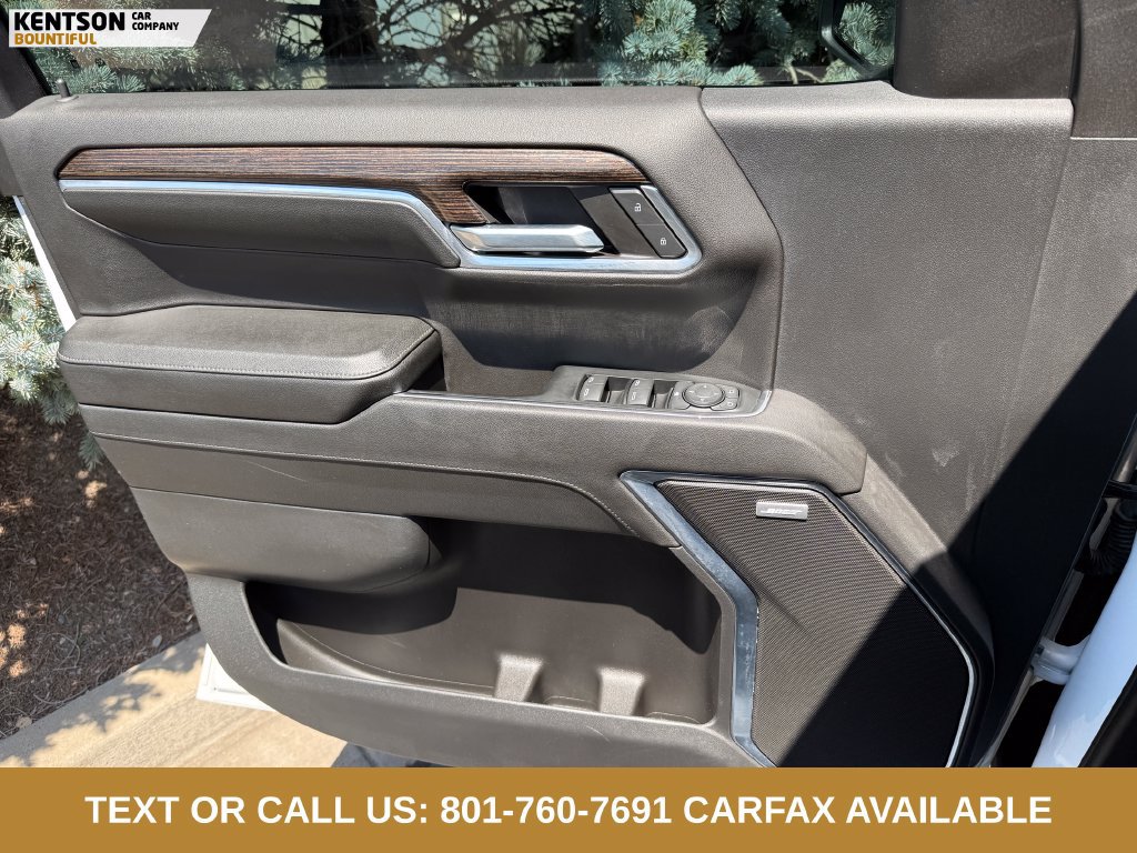 Used 2024 GMC Sierra 1500 Elevation w/ Elevation Premium Package AWD/4WD image 19