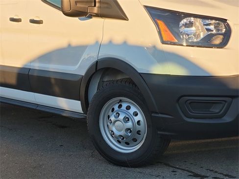 New 2025 Ford Transit 350 Low Roof AWD w/ Load Area Protection Package image 3